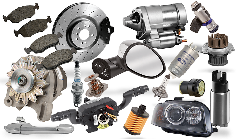 Importación de Repuestos